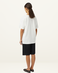 Camilla and Marc Greyson Tee in Soft White