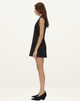 Camilla and Marc Houston Mini Dress in BLACK