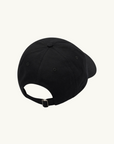 Camilla and Marc Josie Monogram Cap in BLACK