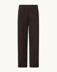 Camilla and Marc Locus Scuba Pant in Espresso