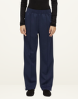 Camilla and Marc Locus Scuba Pant in Midnight