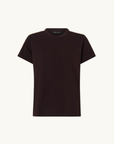 Camilla and Marc Locus Tee in Espresso