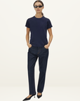 Camilla and Marc Locus Tee in Midnight