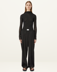 Camilla and Marc Matinee Long Sleeve Top in BLACK
