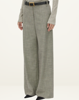 Camilla and Marc Nestor Pant in Choc Marle