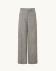 Camilla and Marc Nestor Pant in Choc Marle