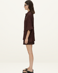 Camilla and Marc Ottilie 2.0 Short in Chocolate // LAST SIZE 8