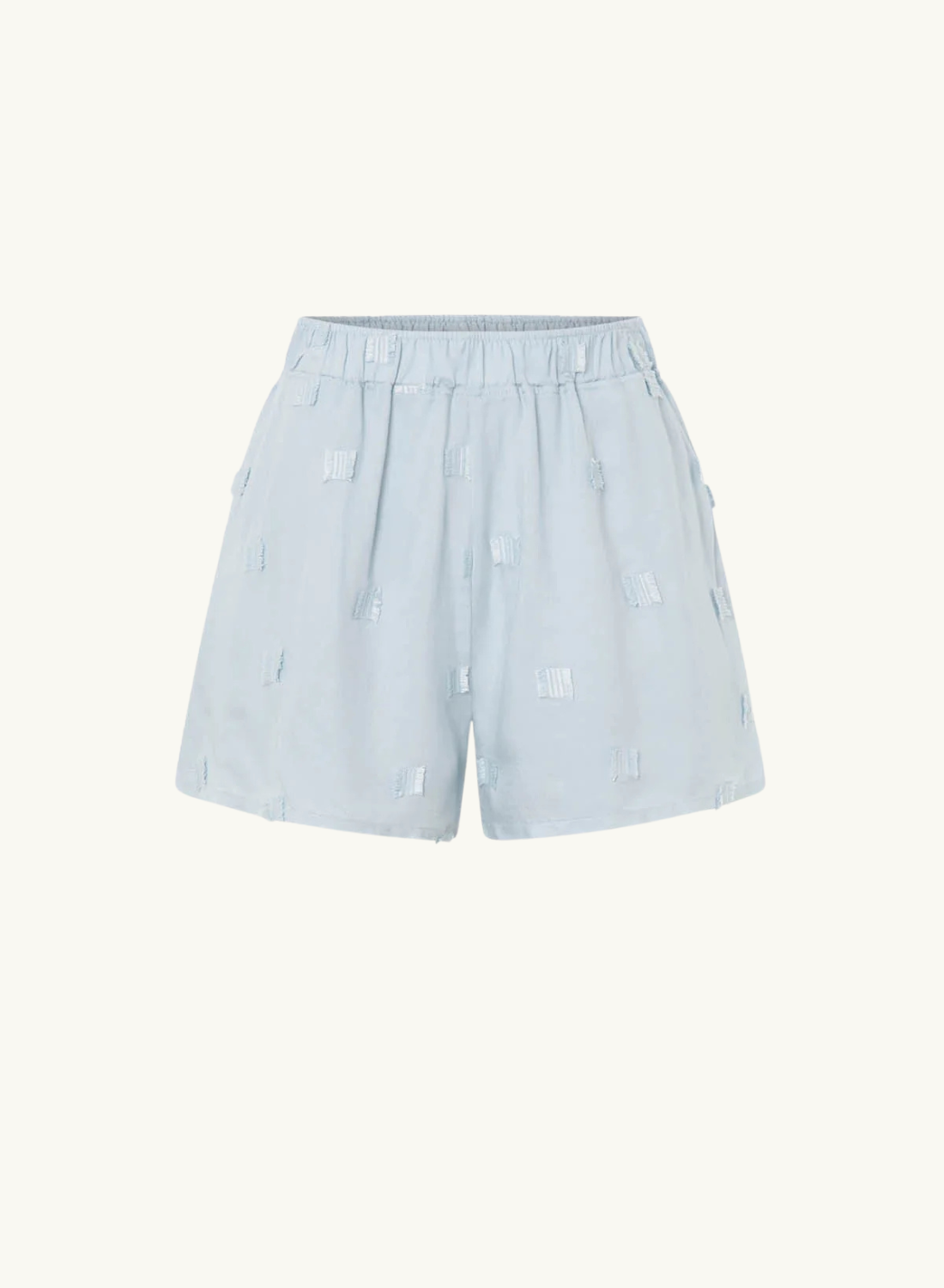 Camilla and Marc Ottilie 2.0 Short in Soft Blue
