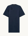 Camilla and Marc Pablo Mini Tee Dress in NAVY