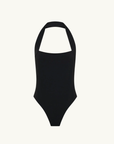 Camilla and Marc Phoebe Halter Neck Bodysuit in Black // LAST SIZES 10