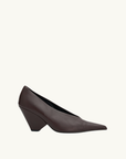 Camilla and Marc Rhys Pumps in Espresso
