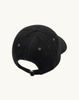 Camilla and Marc Sola Cap in INKY BLACK