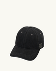 Camilla and Marc Sola Cap in INKY BLACK