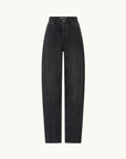Camilla and Marc Tatum Denim Jean in Vintage Black