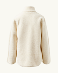 Ceres Teddy Coat in Marshmallow
