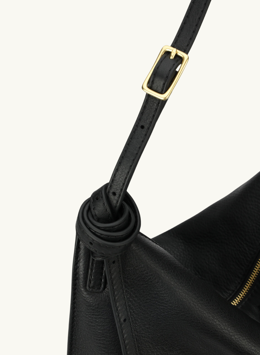 Deadly Ponies Mr Chopalopagus Bag in BLACK