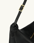 Deadly Ponies Mr Chopalopagus Bag in BLACK