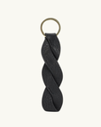 Deadly Ponies Twister Charm in BLACK