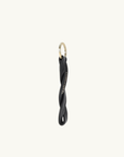 Deadly Ponies Twister Charm in BLACK