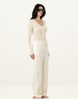 ESMAEE Mercer Pant in Ivory