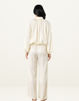 ESMAEE Mercer Pant in Ivory