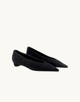 Elyson Luca in Black