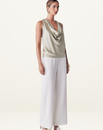 Esmaee Addiction Top in SEAFOAM