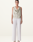 Esmaee Addiction Top in SEAFOAM