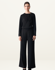 Esmaee Equivalent Pant in Black