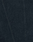 Esmaee Memphis Denim Jean in Dark Indigo