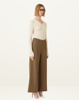 Esmaee Zenith Pant in Mocha