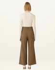 Esmaee Zenith Pant in Mocha