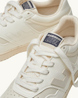 Flamingo Life Retro 90s Sneaker in PEARL GESSO-Flamingo Life-Frolic Girls