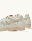 Flamingo Life Retro 90s Sneaker in PEARL GESSO-Flamingo Life-Frolic Girls