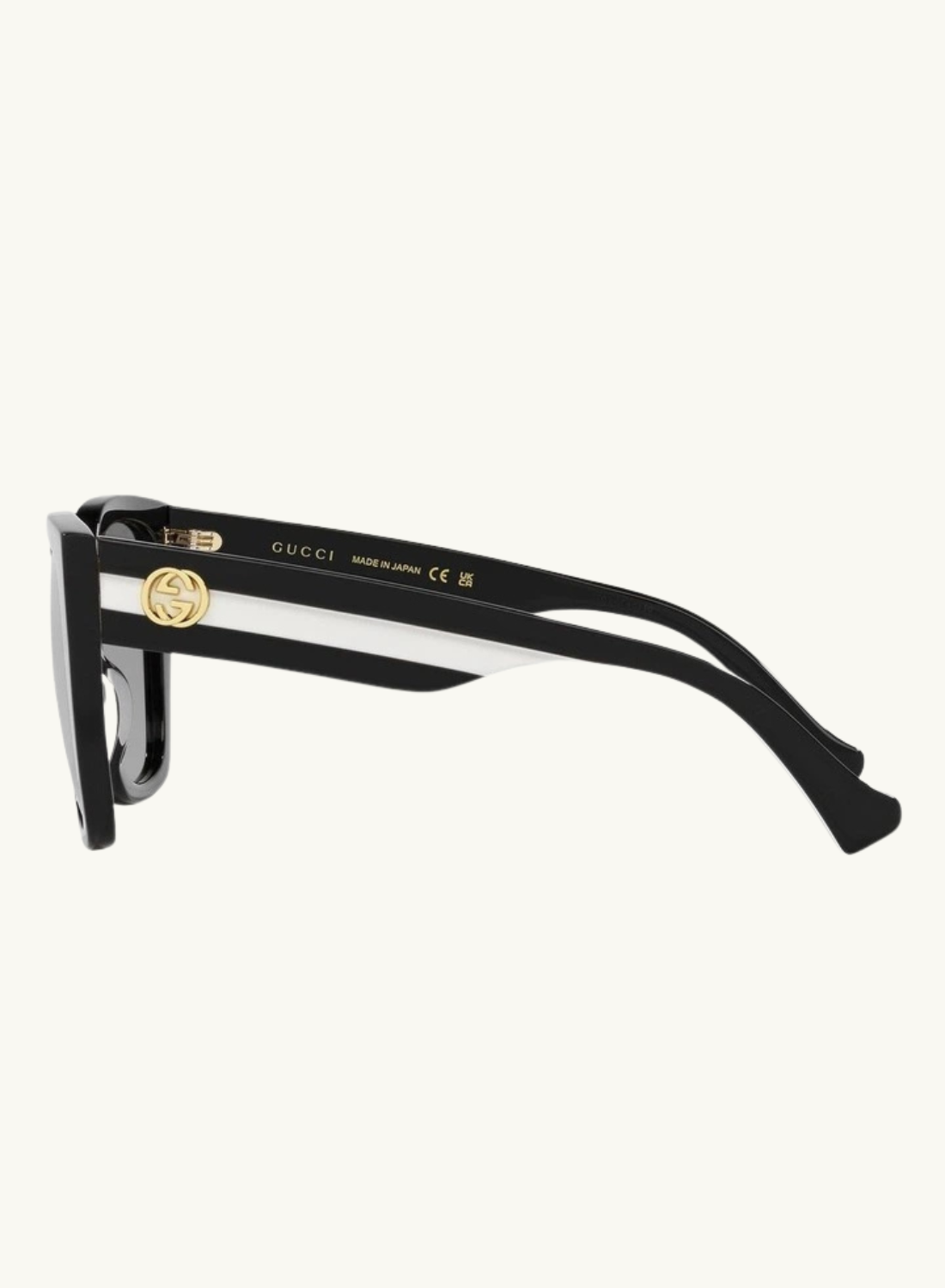 Gucci GG1300S Sunglasses in BLACK