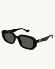Gucci GG1535S001 Sunglass in Black