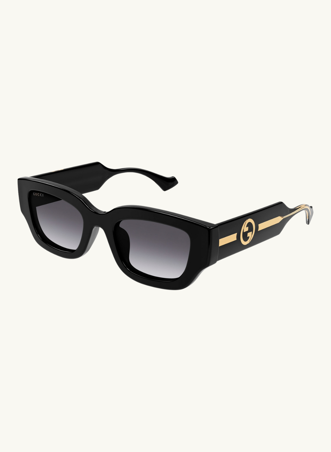 Gucci GG1552S Sunglasses in BLACK – Frolic Girls