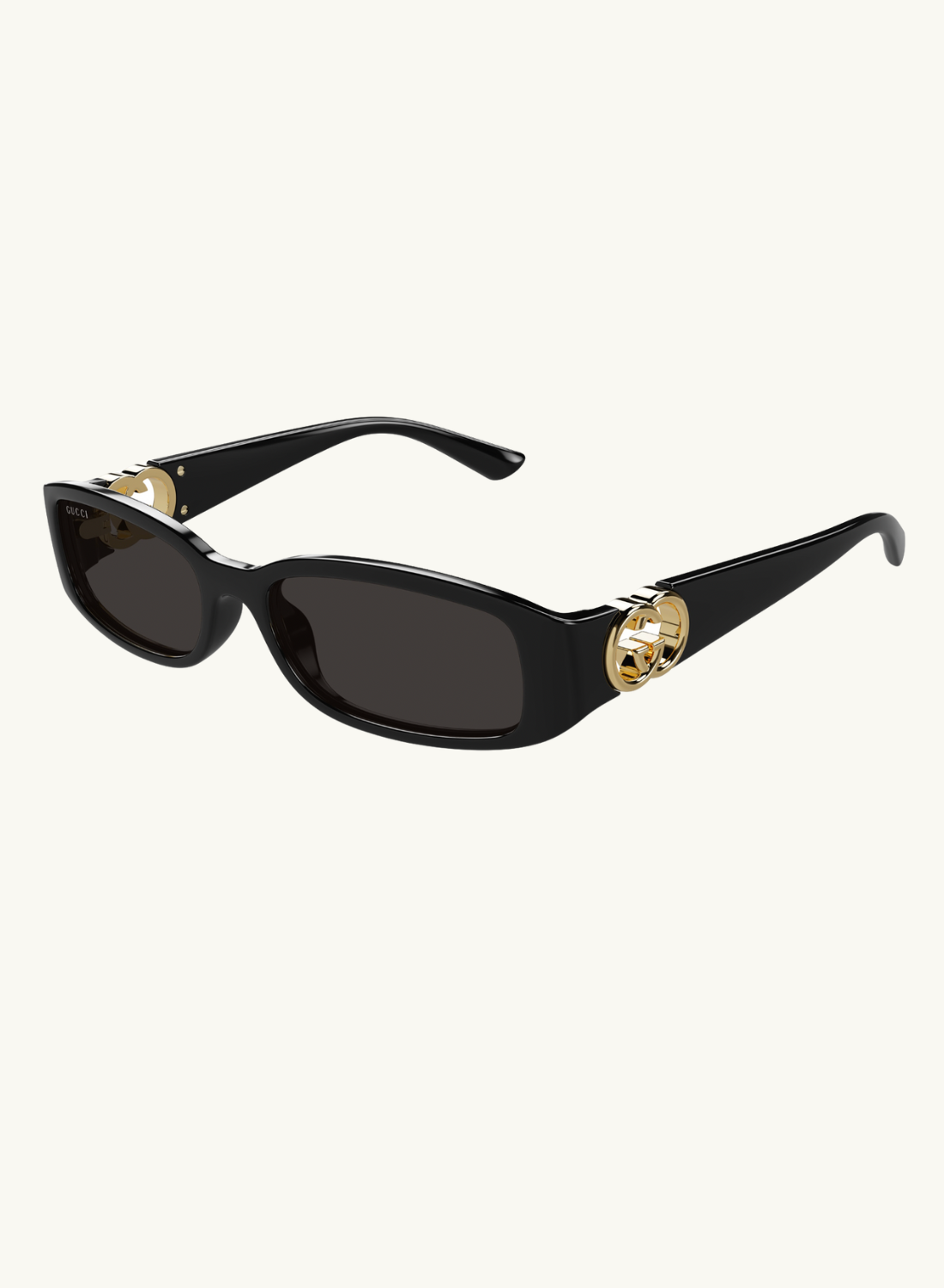 Gucci GG1661S001 Sunglasses in BLACK