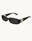 Gucci GG1661S001 Sunglasses in BLACK