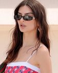 Gucci GG1661S001 Sunglasses in BLACK