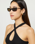 Gucci GG1681S004 Sunglasses in HAVANA