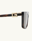 Gucci GG1681S004 Sunglasses in HAVANA