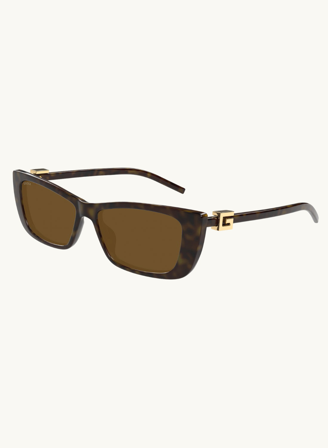 Gucci GG1681S004 Sunglasses in HAVANA
