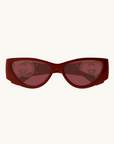 Gucci GG1824S003 in BURGUNDY