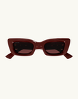 Gucci GG1827S003 in BURGUNDY