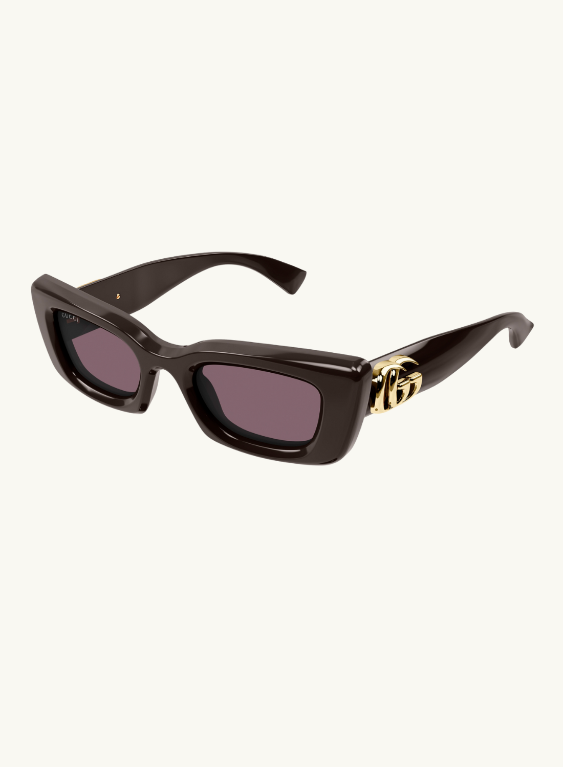 Gucci GG1827S004 in BROWN