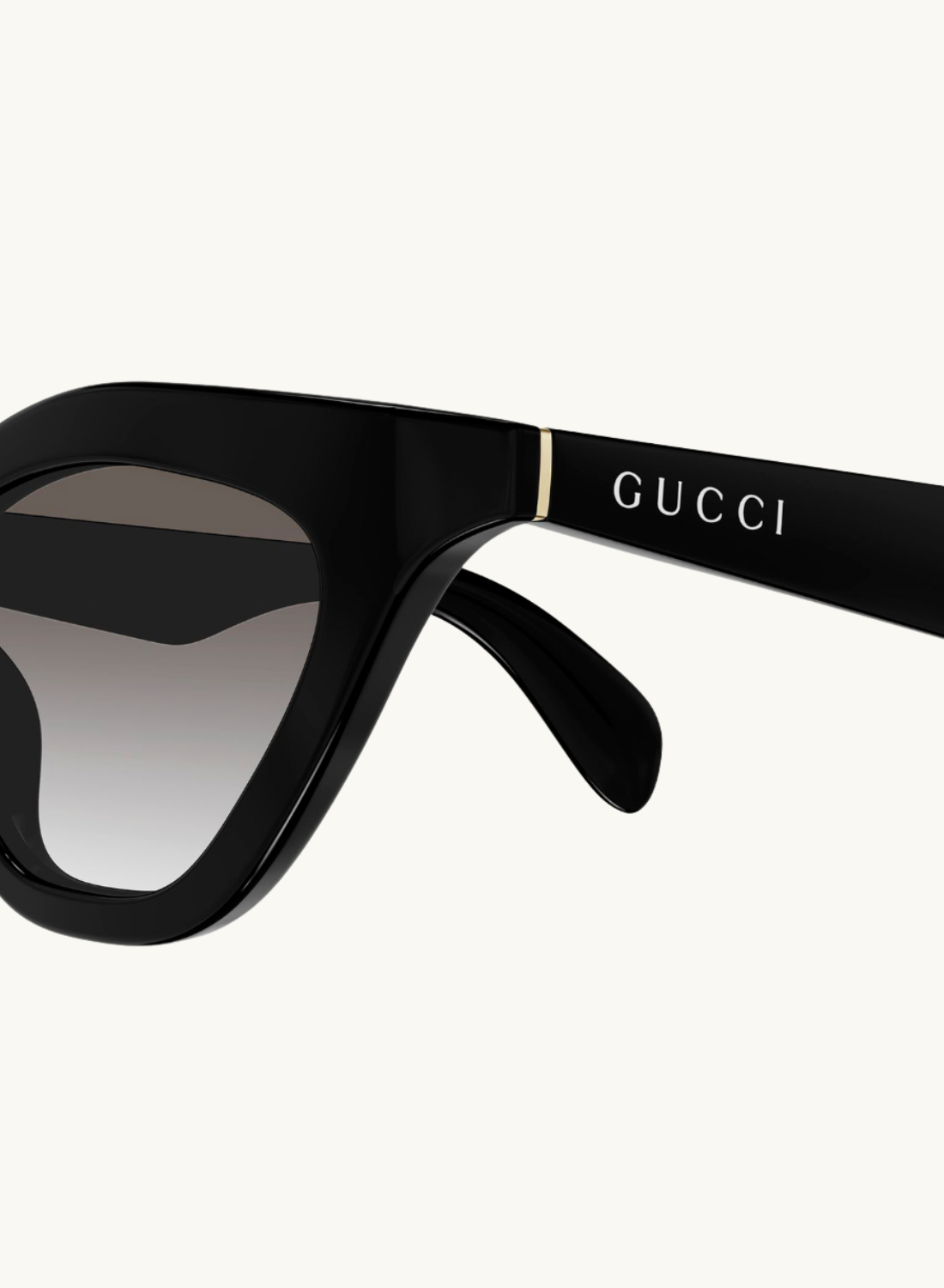 Gucci GG1931S-001 Black Cat Eye Women display picture 2