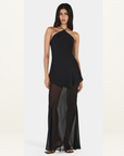 Hansen & Gretel Amaris Dress in Black