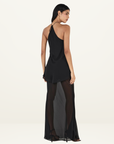 Hansen & Gretel Amaris Dress in Black