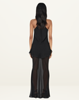 Hansen & Gretel Amaris Dress in Black